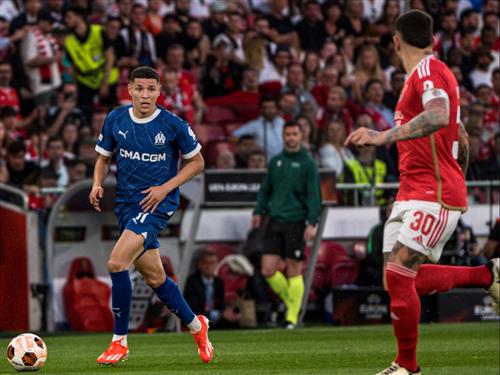 本菲卡 vs 马赛