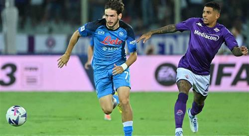那不勒斯 vs 佛罗伦萨