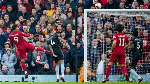 利物浦 vs 阿森纳