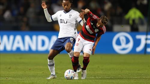 阿尔希拉尔 vs 弗拉门戈