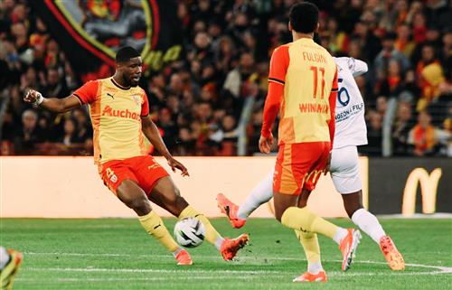 朗斯 vs 克莱蒙历史战绩