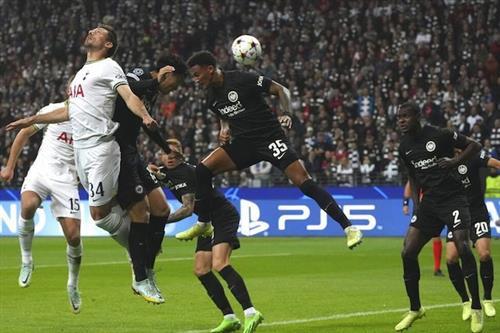 E. 法兰克福 vs 马赛